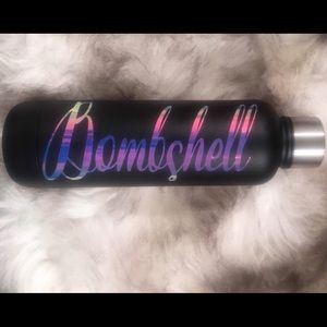 Stainless steel tumbler “Bombshell”
